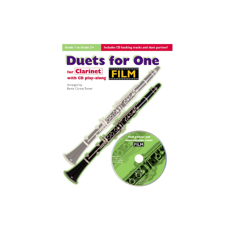 Turner, B.C. - Duets For One Film