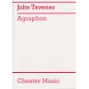 Tavener, John - Agraphon