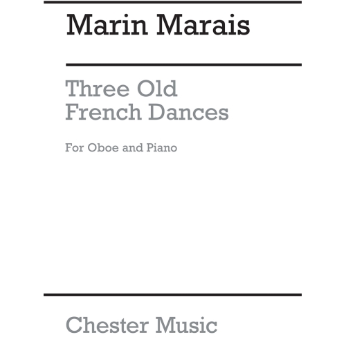 Three Old French Dances