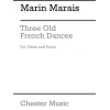 Three Old French Dances