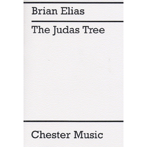 Elias, Brian - The Judas Tree