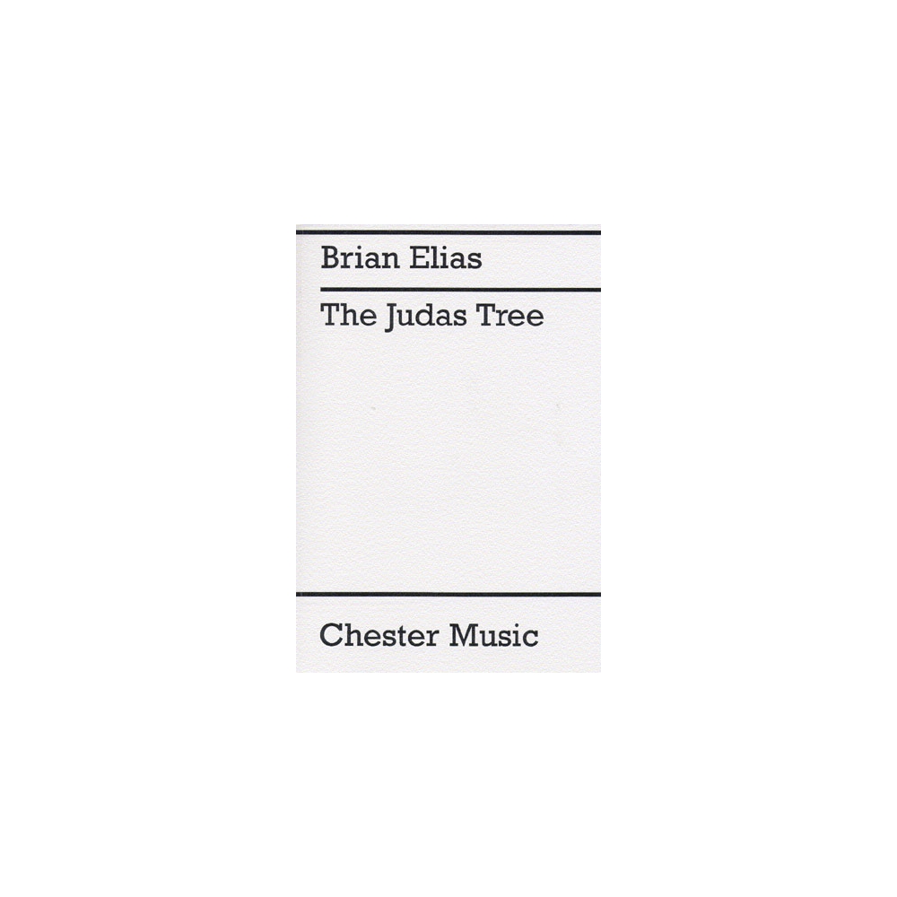 The Judas Tree