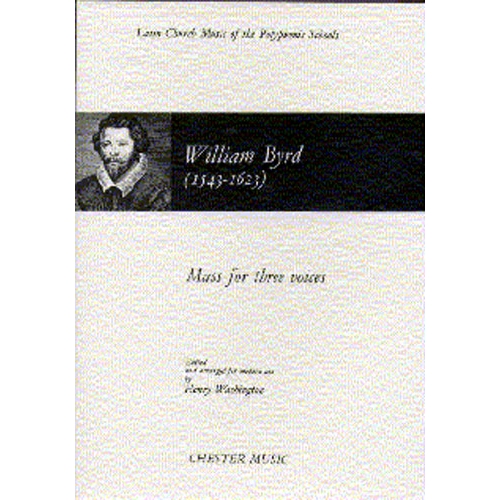 Byrd, William - Mass For...