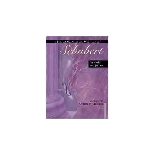 Wonderful World of Schubert...