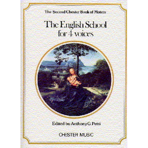 The Chester Book Of Motets...