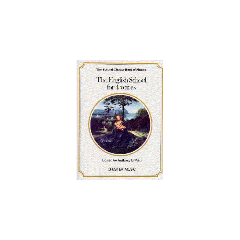 The Chester Book Of Motets Vol. 2