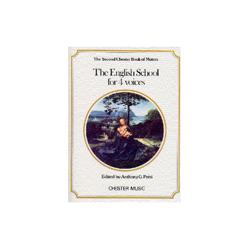 The Chester Book Of Motets Vol. 2