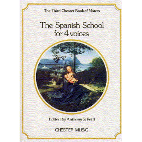 The Chester Book Of Motets...