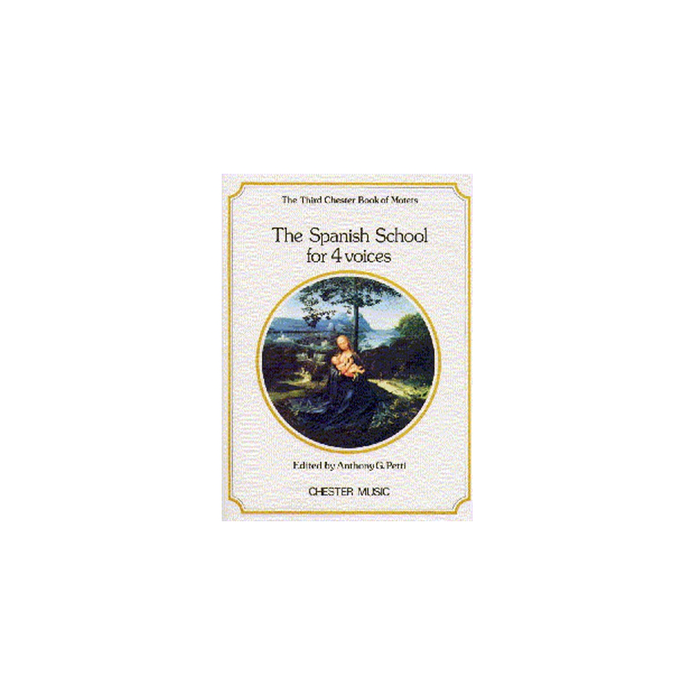 The Chester Book Of Motets Vol. 3