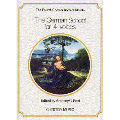 The Chester Book Of Motets...