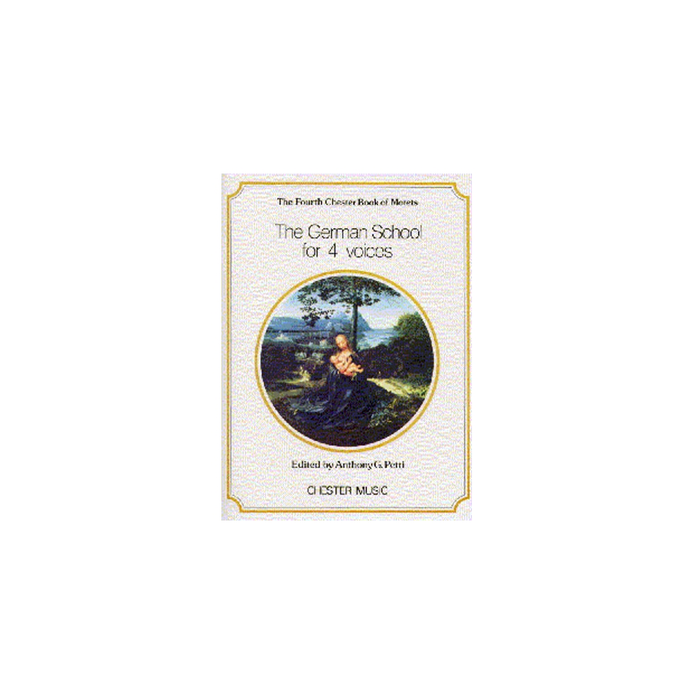 The Chester Book Of Motets Vol. 4