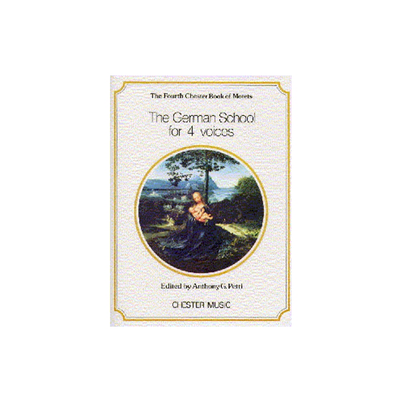 The Chester Book Of Motets Vol. 4