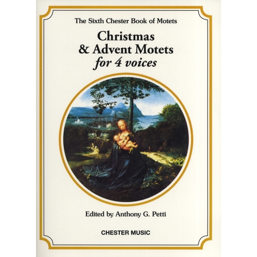 The Chester Book Of Motets...