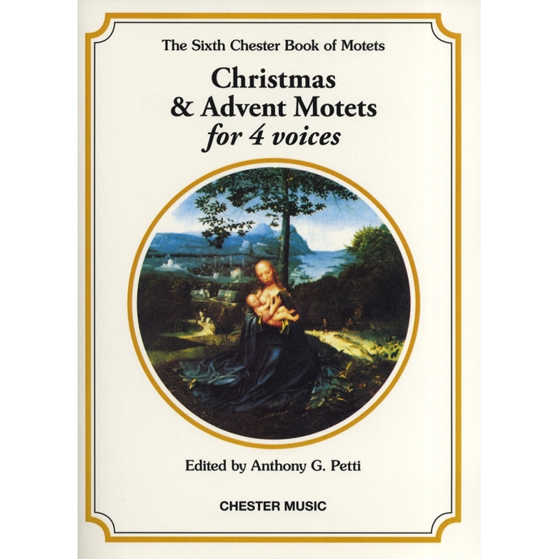 The Chester Book Of Motets Vol. 6