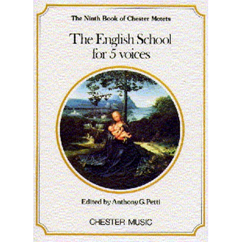 The Chester Book Of Motets...
