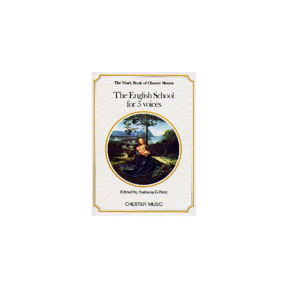 The Chester Book Of Motets Vol. 9