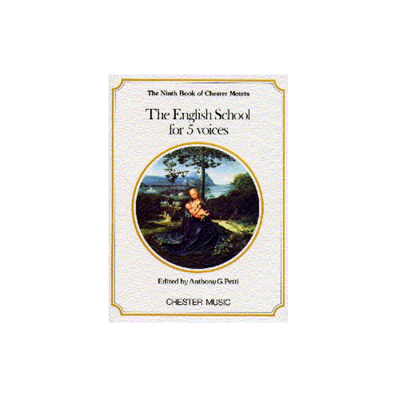 The Chester Book Of Motets Vol. 9