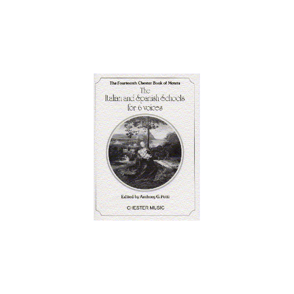 The Chester Book Of Motets Vol. 14