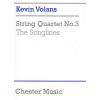 Volans, Kevin - String Quartet No.3 'The Songlines'