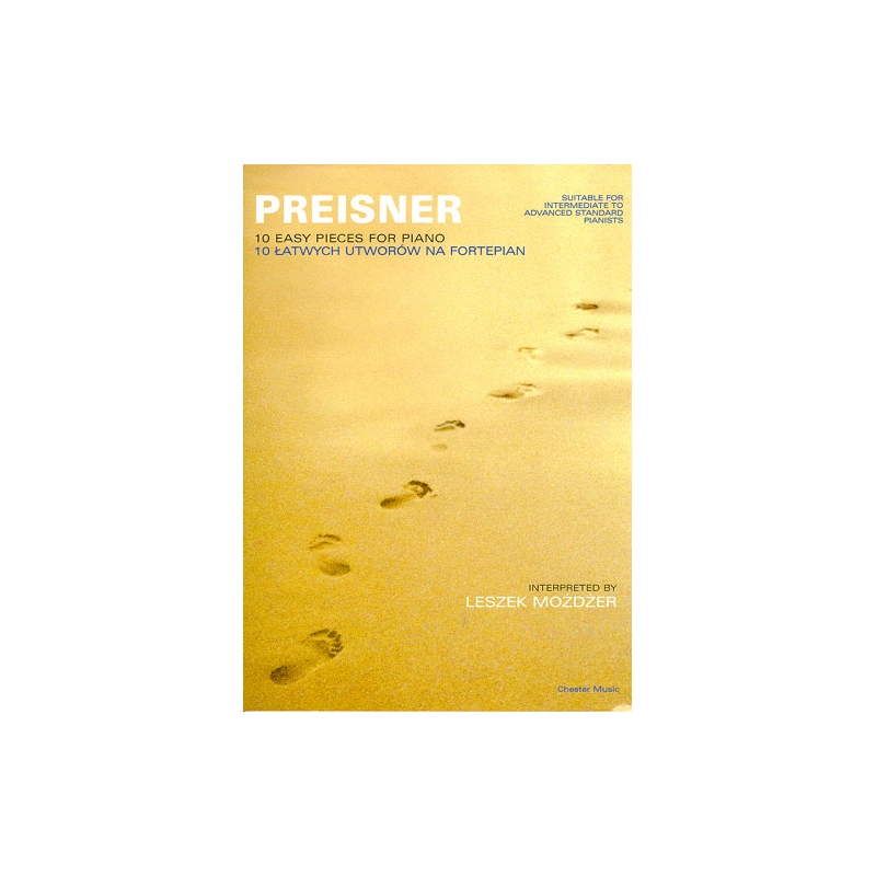 Mozdzer & Preisner - 10 Easy Pieces