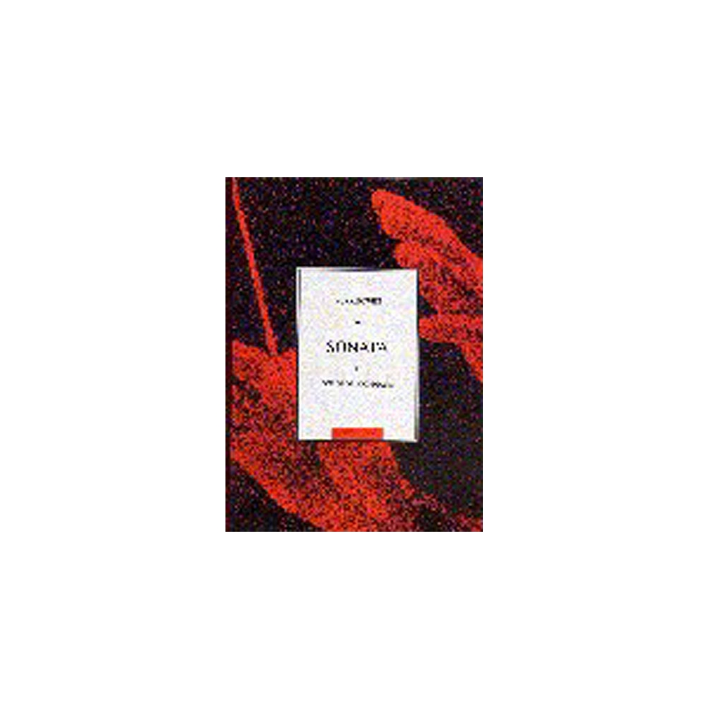Bowen, York - Sonata for Oboe and Piano
