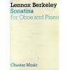 Sonatina For Oboe And Piano