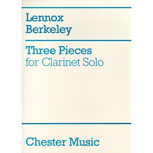 Berkeley, Lennox - Three...