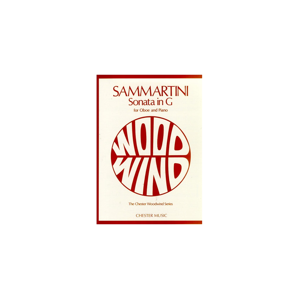 Sammartini, Giovanni Battista - Sonata In G