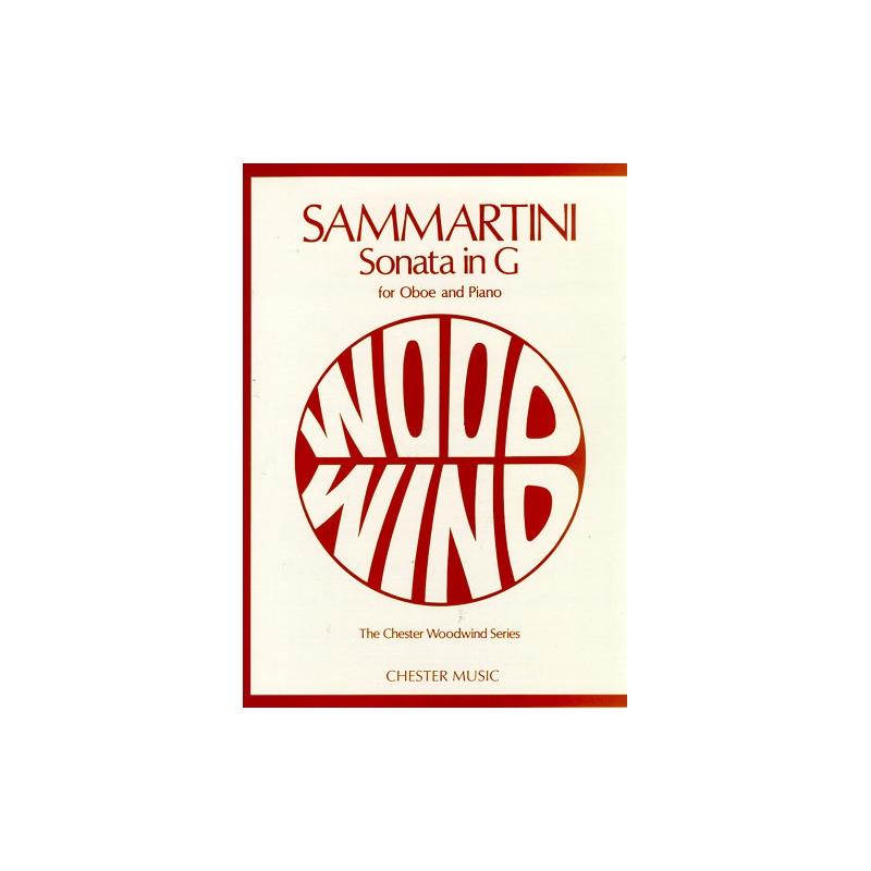 Sammartini, Giovanni Battista - Sonata In G