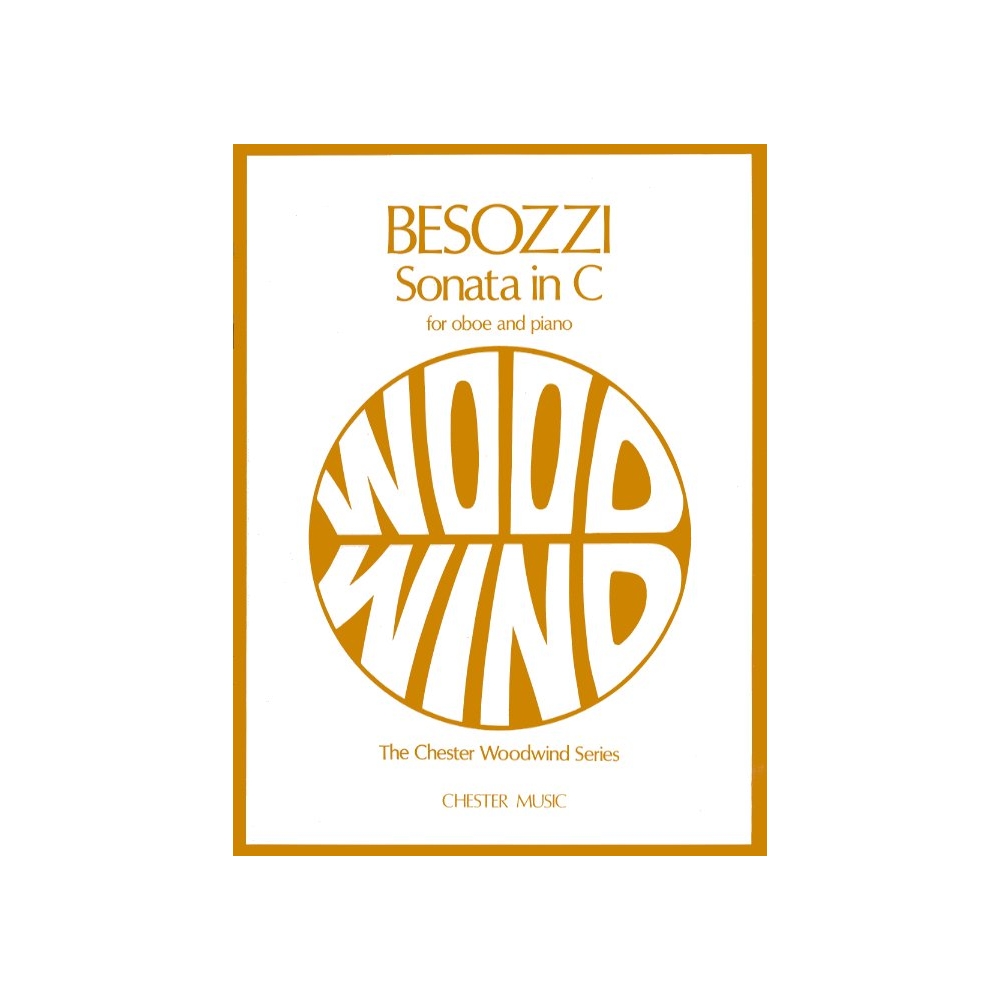 Besozzi, Alessandro - Sonata in C