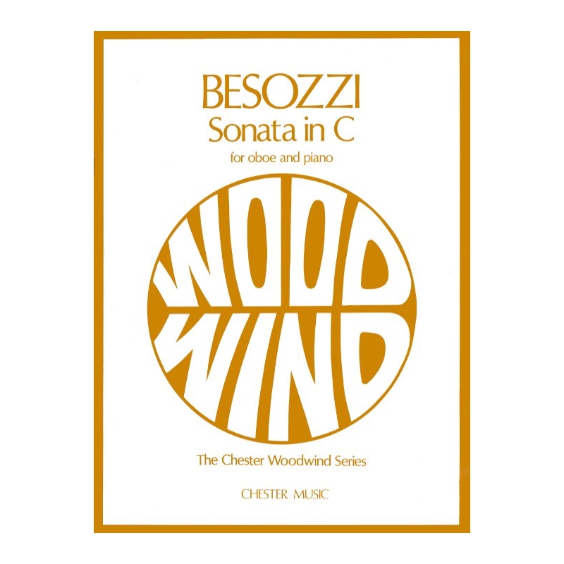 Besozzi, Alessandro - Sonata in C