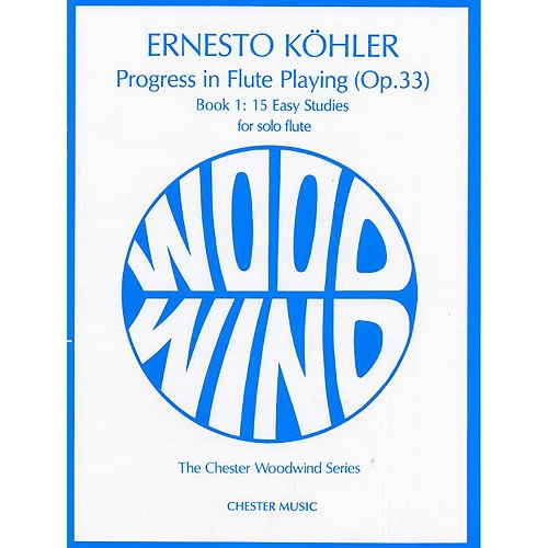 Köhler, Ernesto - Progress...