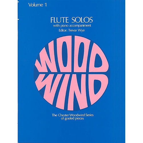 Flute Solos Volume One