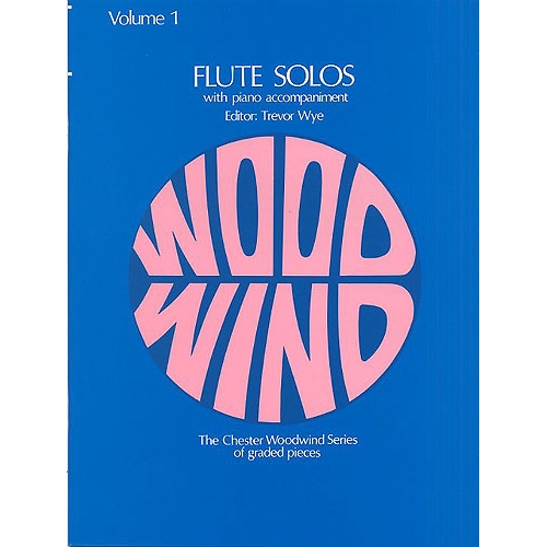 Wye, T. - Flute Solos...