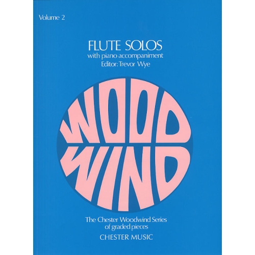 Flute Solos Volume Two