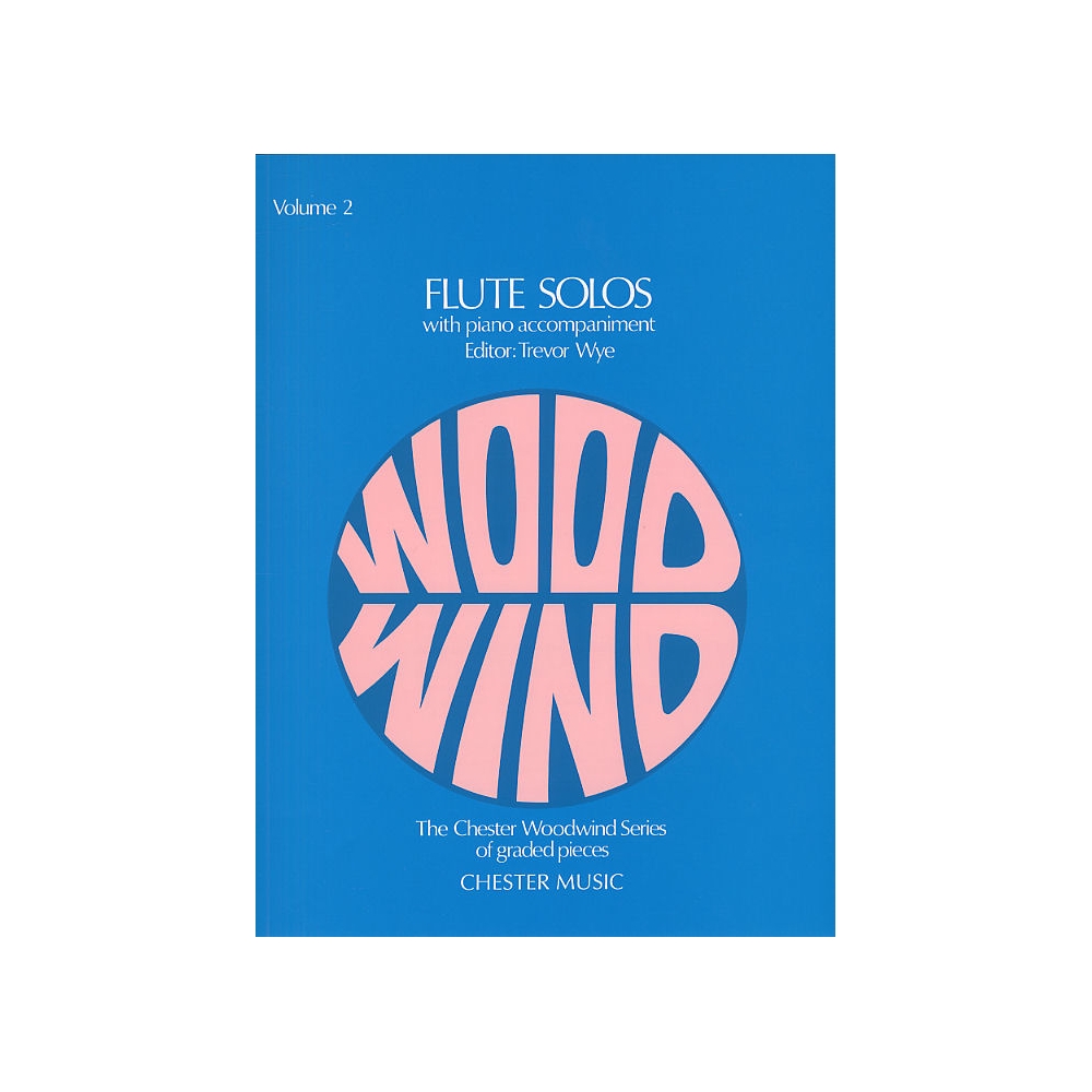 Flute Solos Volume Two