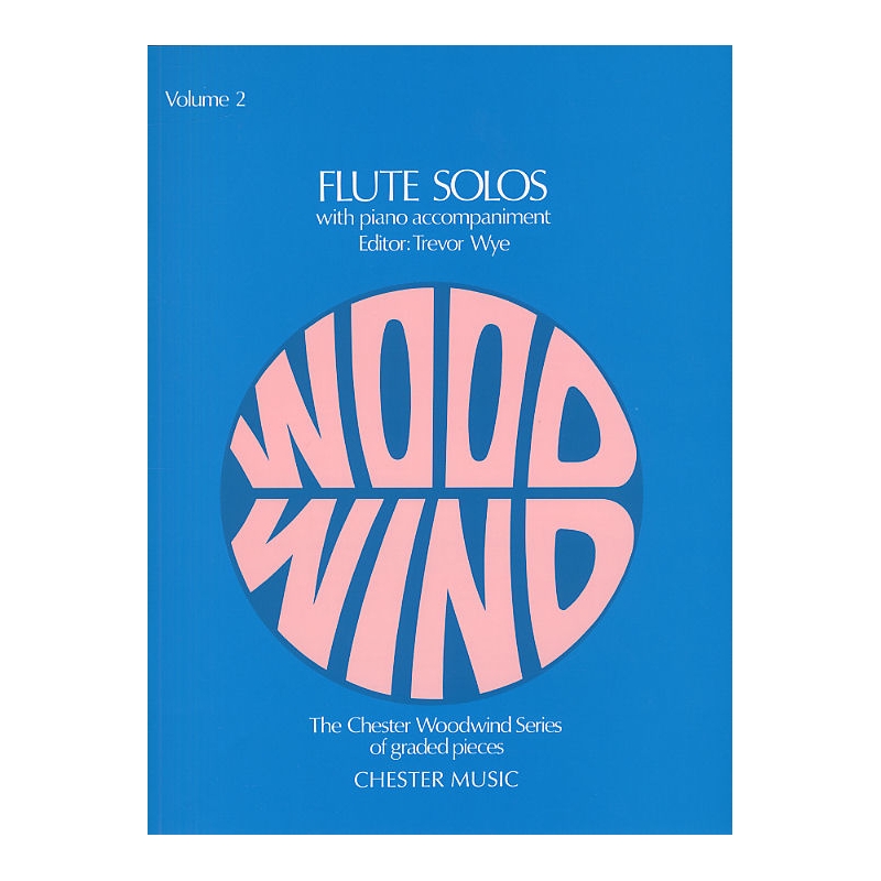 Flute Solos Volume Two