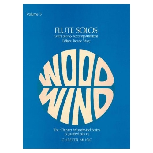Wye, T. - Flute Solos...
