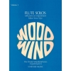 Wye, T. - Flute Solos Volume Three