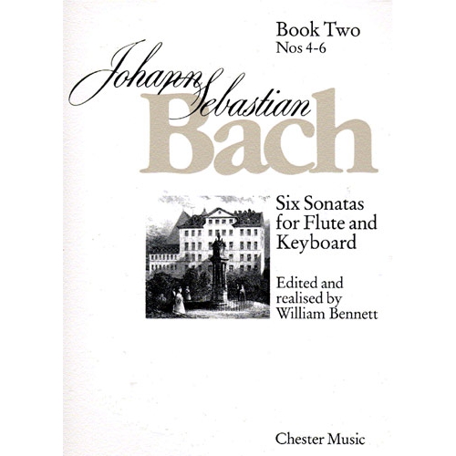 Bach, J.S - 6 Sonatas Vol.2...