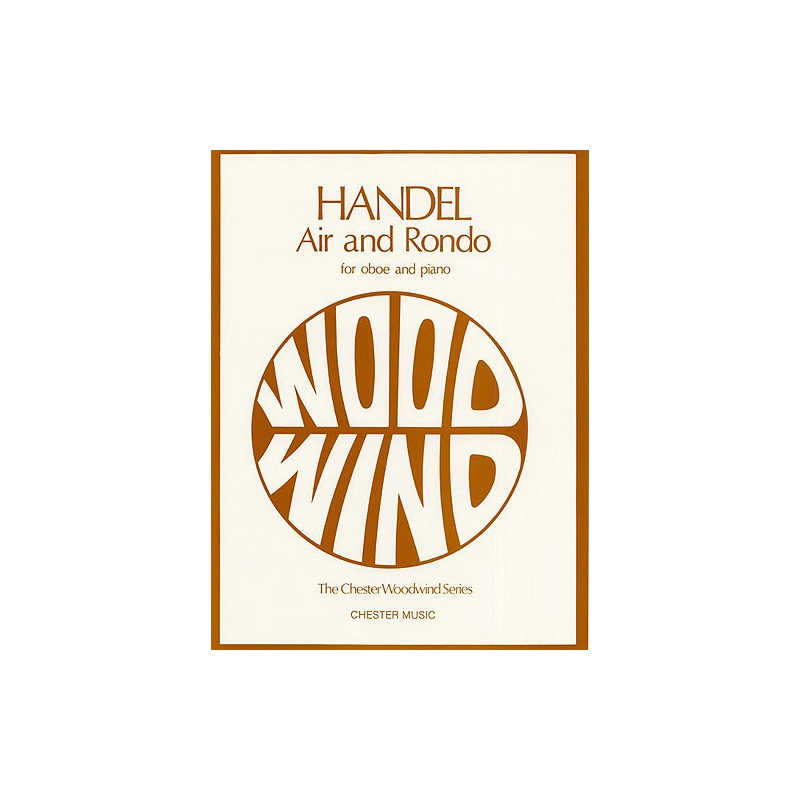 Händel, Georg Friedrich - Air And Rondo