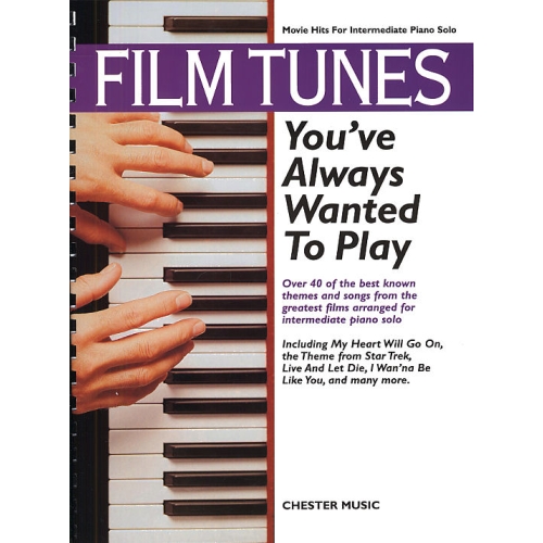 Film Tunes You've Always Wanted To Play