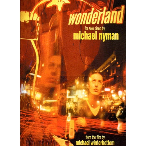 Nyman, Michael - Wonderland...