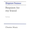 Preisner, Zbigniew - Requiem For My Friend
