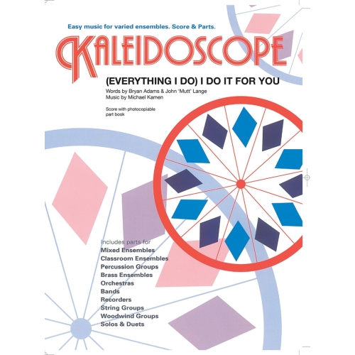Kaleidoscope: (Everything I...