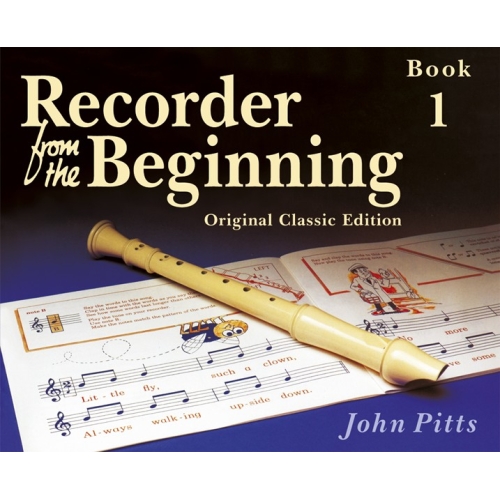 Recorder From The Beginning...