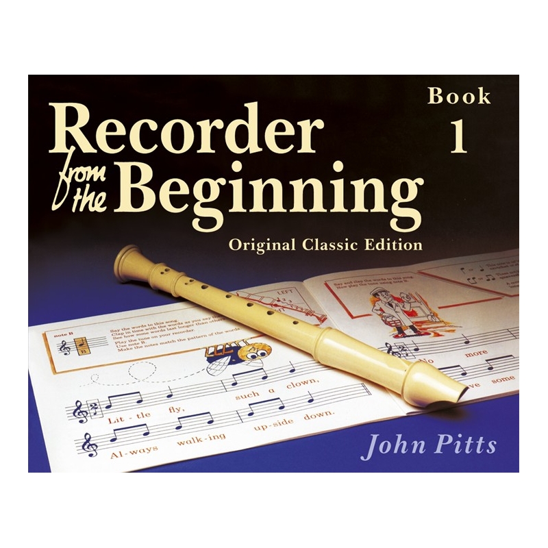 Recorder From The Beginning: Pupil's Book 1 CD