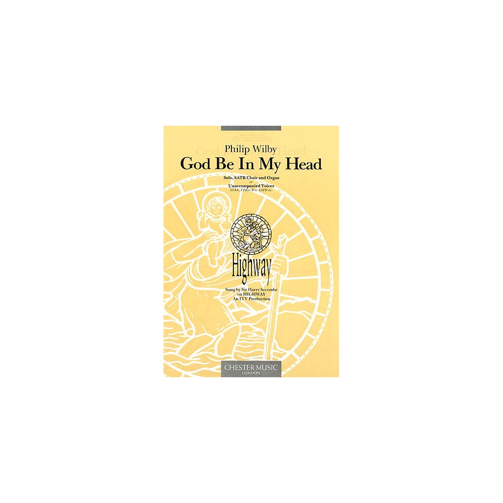 Wilby, Philip - God Be In My Head