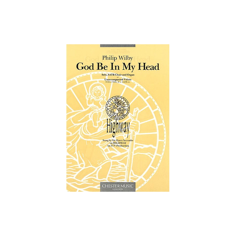 Wilby, Philip - God Be In My Head