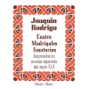 Rodrigo, Joaquín - Cuatro Madrigales Amatorios